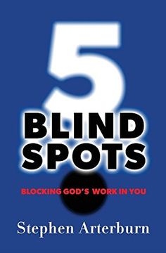 portada 5 Blind Spots: Blocking God's Work in You (in English)