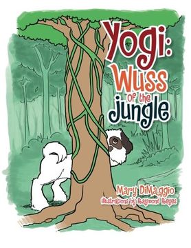 portada Yogi: Wuss of the Jungle