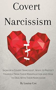 portada Covert Narcissism (en Inglés)