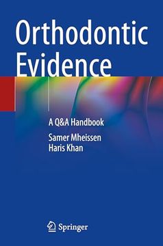 portada Orthodontic Evidence: A Q&A Handbook (en Inglés)