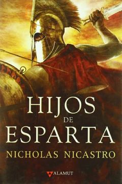 portada Hijos de Esparta (in Spanish)
