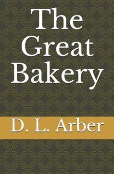 portada The Great Bakery