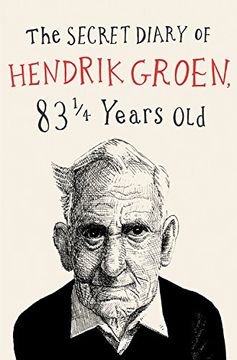 portada The Secret Diary of Hendrik Groen (in English)