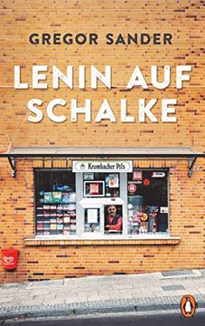 portada Lenin auf Schalke (en Alemán)