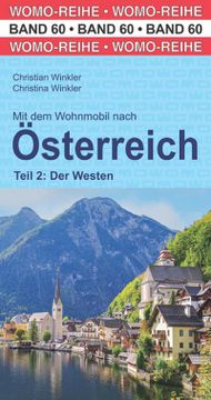 portada Mit dem Wohnmbil Nach Österreich. Teil 2: Der Westen (en Alemán)