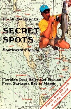 portada Secret Spots--Southwest Florida (Coastal Fishing Guides) (en Inglés)