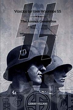 portada Voices of the Waffen ss - the Assault Generation: Volume 2 (in English)