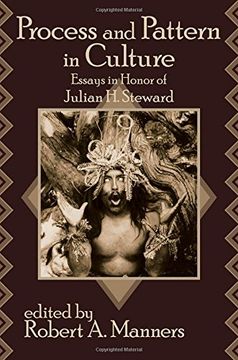 portada Process and Pattern in Culture: Essays in Honor of Julian h. Steward (en Inglés)
