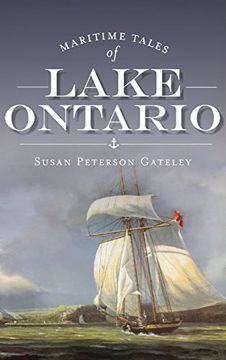 portada Maritime Tales of Lake Ontario (in English)