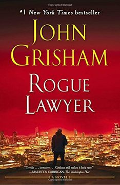 portada Rogue Lawyer (in English)