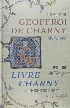 portada The Book of Geoffroi de Charny – With the Livre Charny (en Inglés)