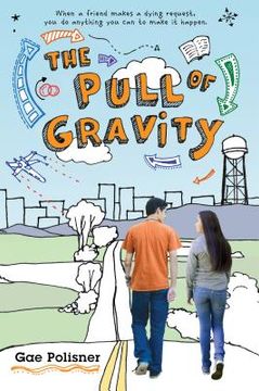 portada the pull of gravity (en Inglés)