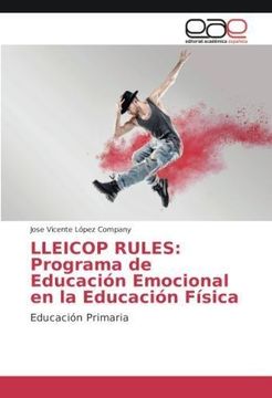portada LLEICOP RULES: Programa de Educación Emocional en la Educación Física