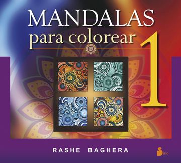 portada Mandalas Para Colorear 1 (in Spanish)