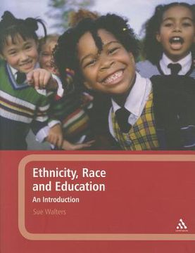 portada ethnicity, race and education