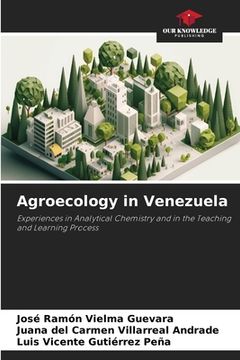 portada Agroecology in Venezuela (en Inglés)