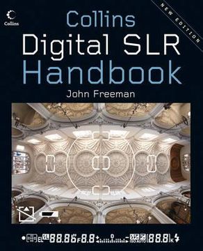portada digital slr handbook (in English)