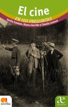 portada El Cine en 100 preguntas (in Spanish)