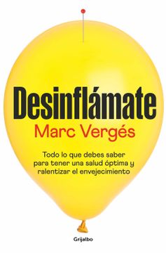 portada Desinflamate (in Spanish)