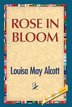 portada Rose in Bloom 