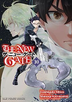 portada The new Gate Volume 10 (The new Gate Series) 