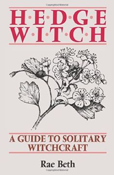 portada Hedge Witch: Guide to Solitary Witchcraft