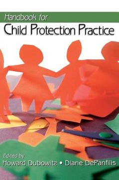 portada handbook for child protection practice (en Inglés)