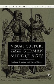 portada visual culture and the german middle ages (en Inglés)