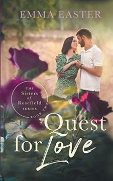 portada Quest for Love (The Sisters of Rosefield) (en Inglés)