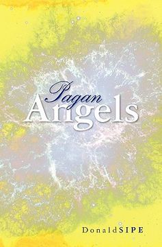 portada pagan angels (en Inglés)