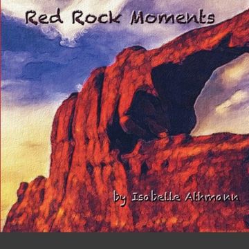 portada Red Rock Moments (en Inglés)