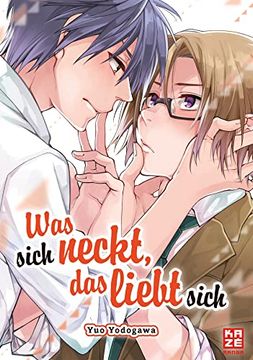 portada Was Sich Neckt, das Liebt Sich (in German)
