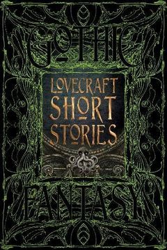 portada LOVECRAFT SHORT STORIES (Gothic Fantasy)