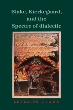 portada Blake, Kierkegaard, and the Spectre of Dialectic Hardback 