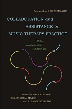 portada Collaboration and Assistance in Music Therapy Practice: Roles, Relationships, Challenges (in English)