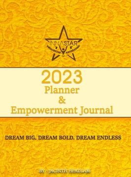 portada 2023 Planner & Empowerment Journal (en Inglés)