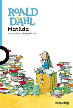 portada Matilda (in Spanish)
