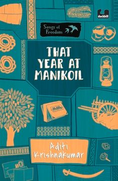 portada That Year at Manikoil (Series: Songs of Freedom) (en Inglés)