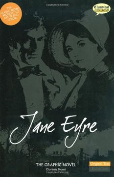 jane eyre,the graphic novel: original text version (en Inglés)