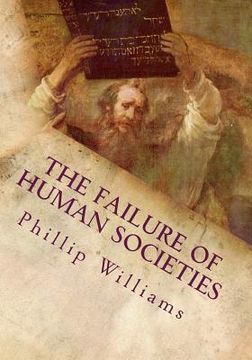 portada The Failure of Human Societies (en Inglés)