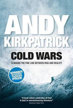portada Cold Wars: Climbing the Fine Line Between Risk and Reality