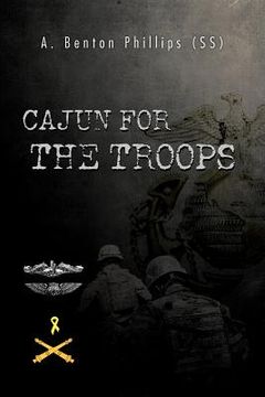 portada cajun for the troops