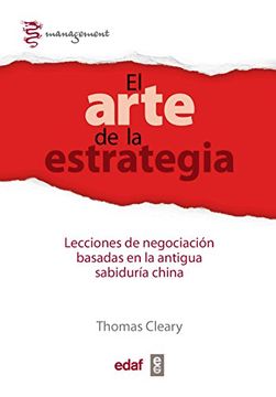 portada El Arte de La Estrategia (in Spanish)