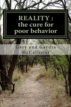 portada Reality: A potential cure for poor behavior (en Inglés)