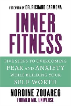 portada Innerfitness: Five Steps to Overcoming Fear and Anxiety While Building Your Self-Worth