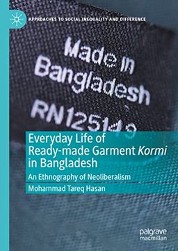 portada Everyday Life of Ready-Made Garment Kormi in Bangladesh