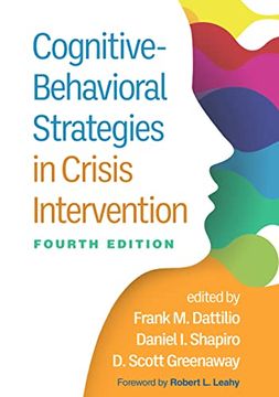 portada Cognitive-Behavioral Strategies in Crisis Intervention 
