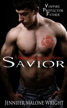 portada Savior: A Higher Collective Novel (en Inglés)