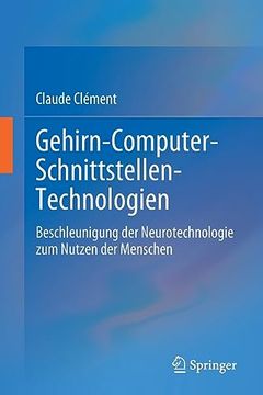 portada Gehirn-Computer-Schnittstellen-Technologien (en Alemán)