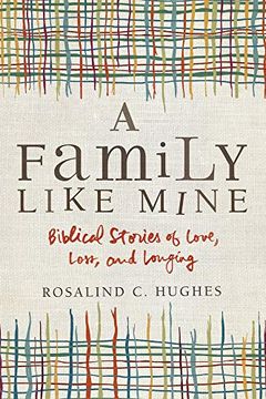 portada A Family Like Mine: Biblical Stories of Love, Loss, and Longing (in English)
